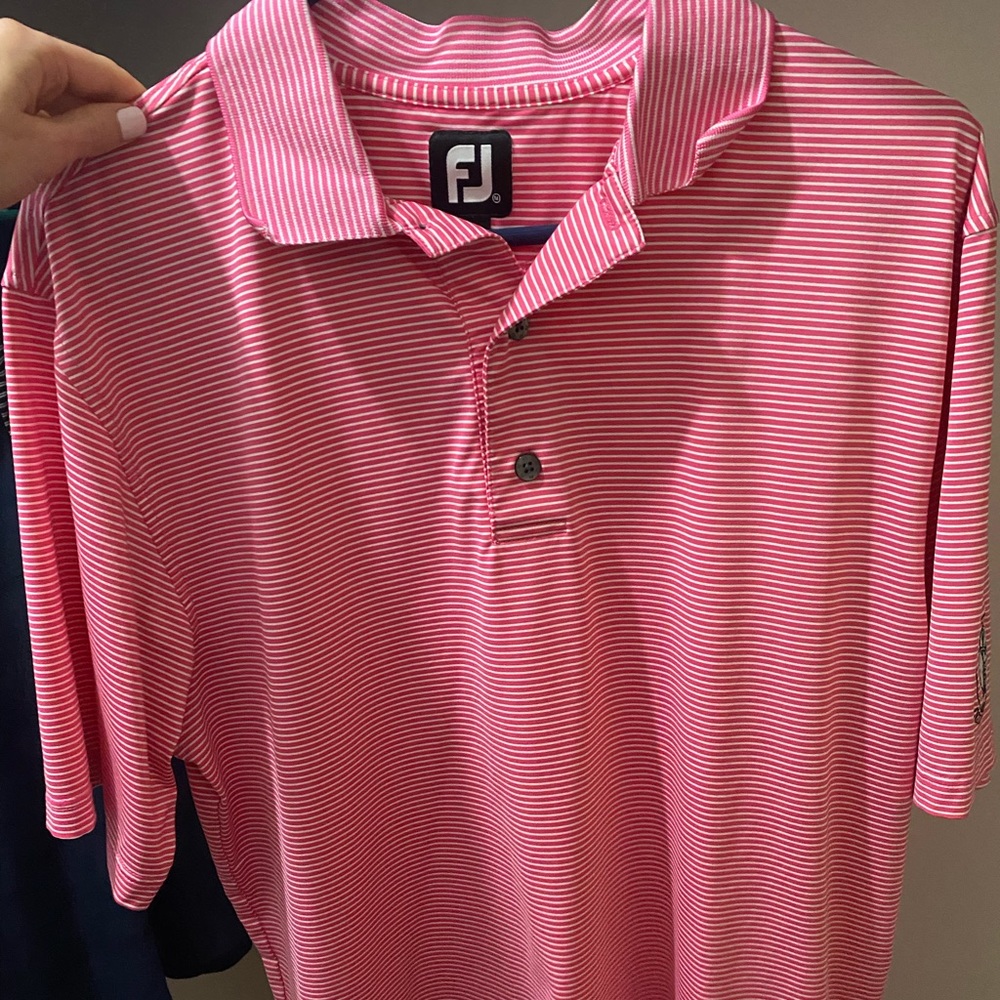 Footjoy Golf Polo